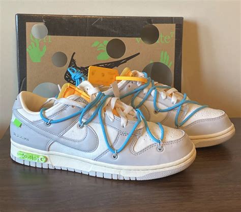 off white dunks cheap